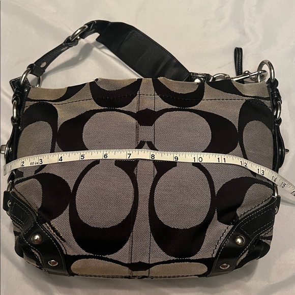 Coach Black Leather Interior Label - Picture 5 of 9